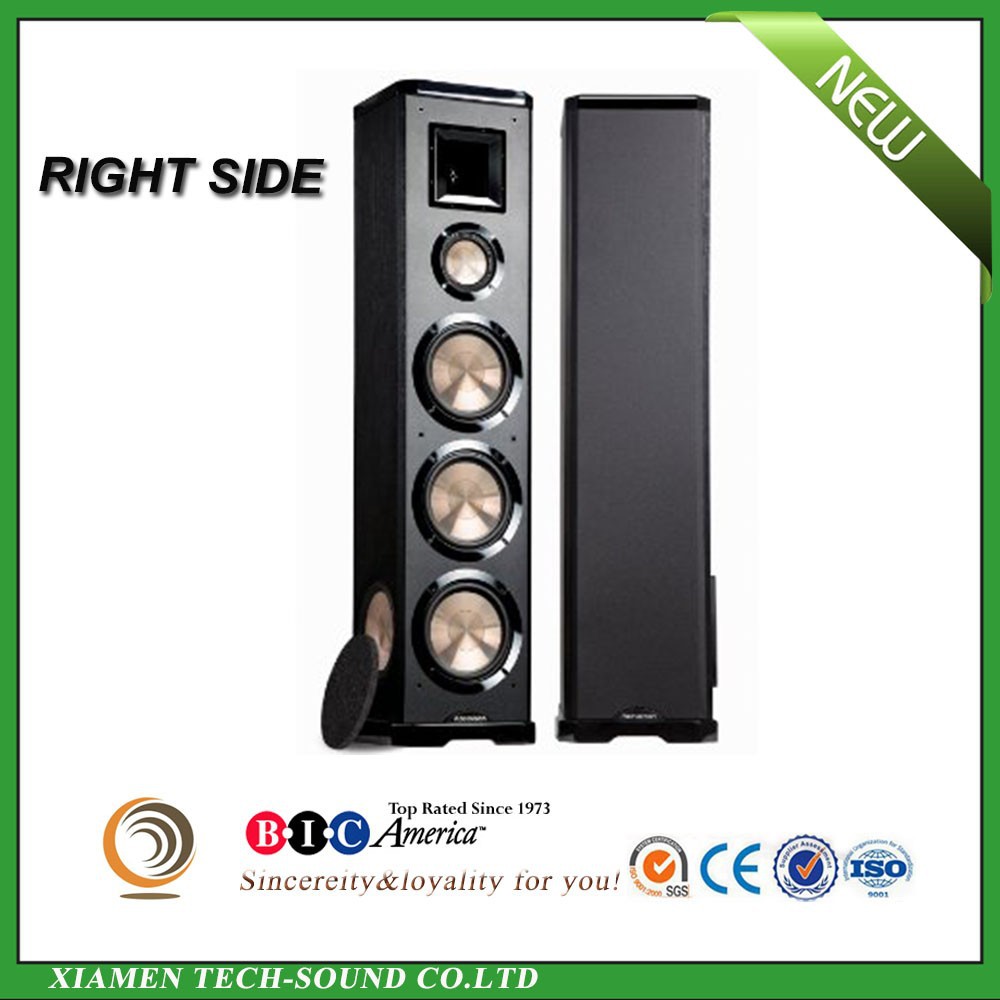 Yamaha 375 home theater v4, top rated home theater floor speakers pair