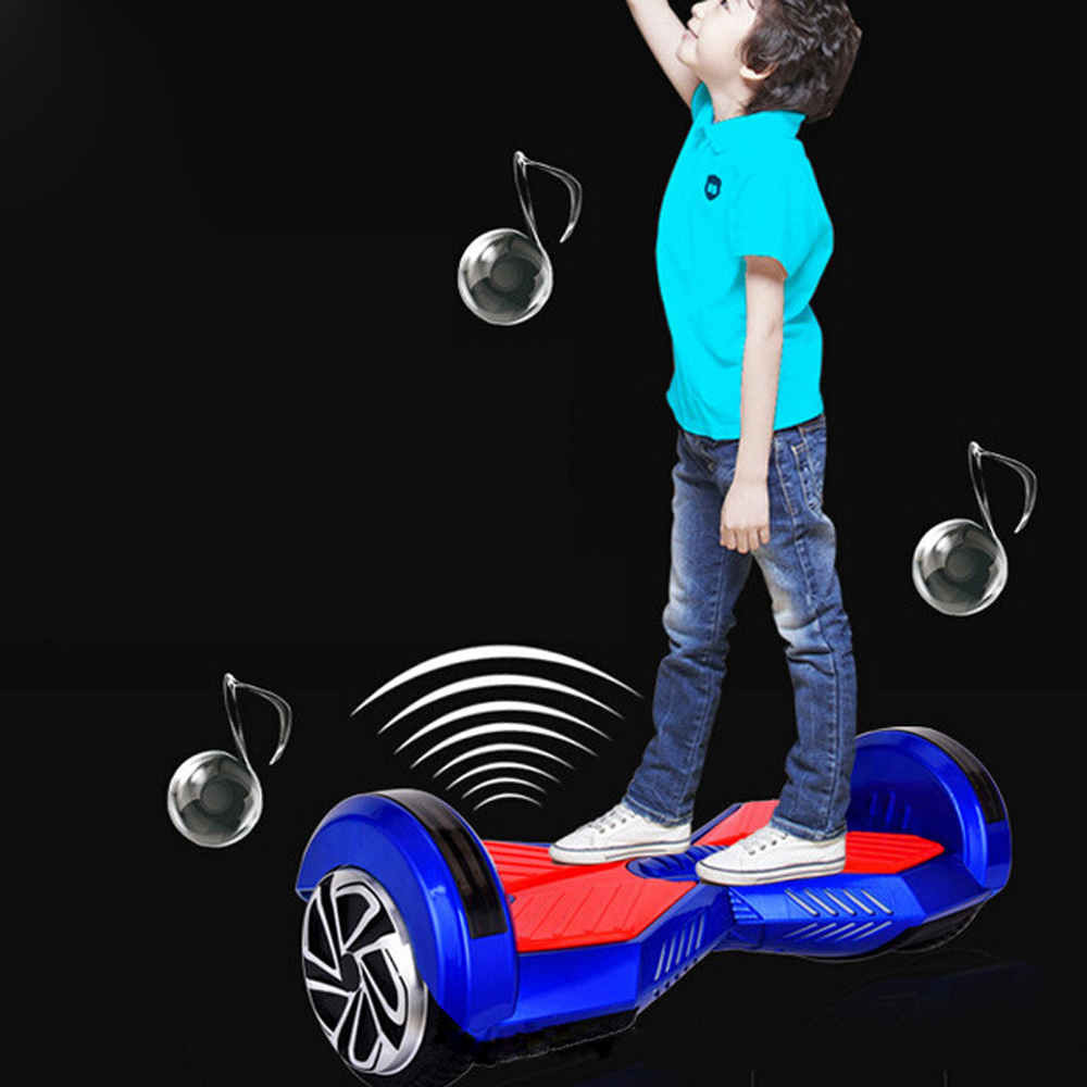 Heat Electric Smart balance hoverboard 2 wheel Lamborghini Skateboard 