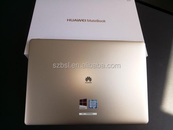 Source Huawei MateBook (Intel Core m5, 8GB+256GB, Champagne Gold