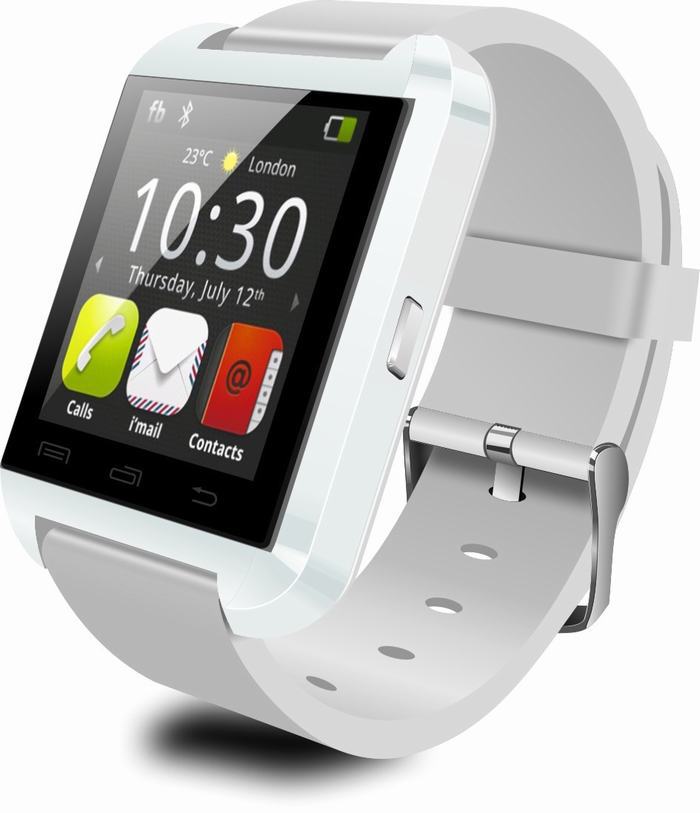 phone call and anti lost smart watch