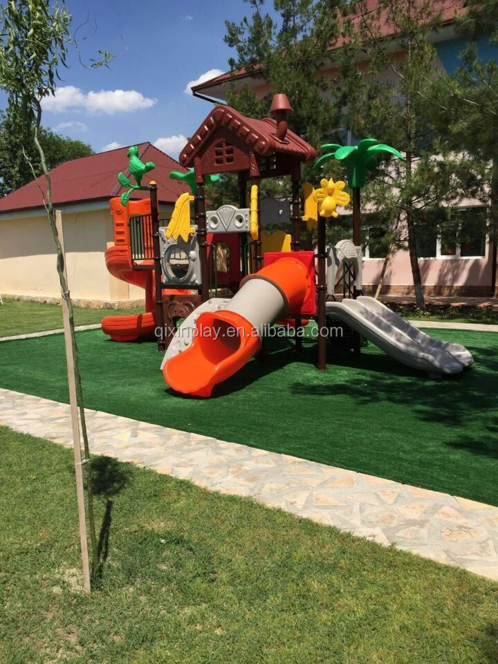 Outdoor Playground QX-018B 