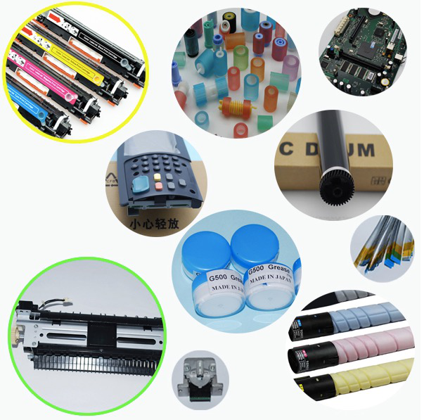 Printer spare parts