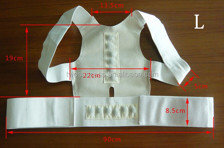 medical magic back and shoulders support belt (6)