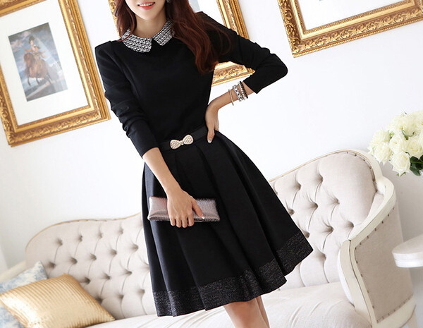 WQL1582 autumn dress 2