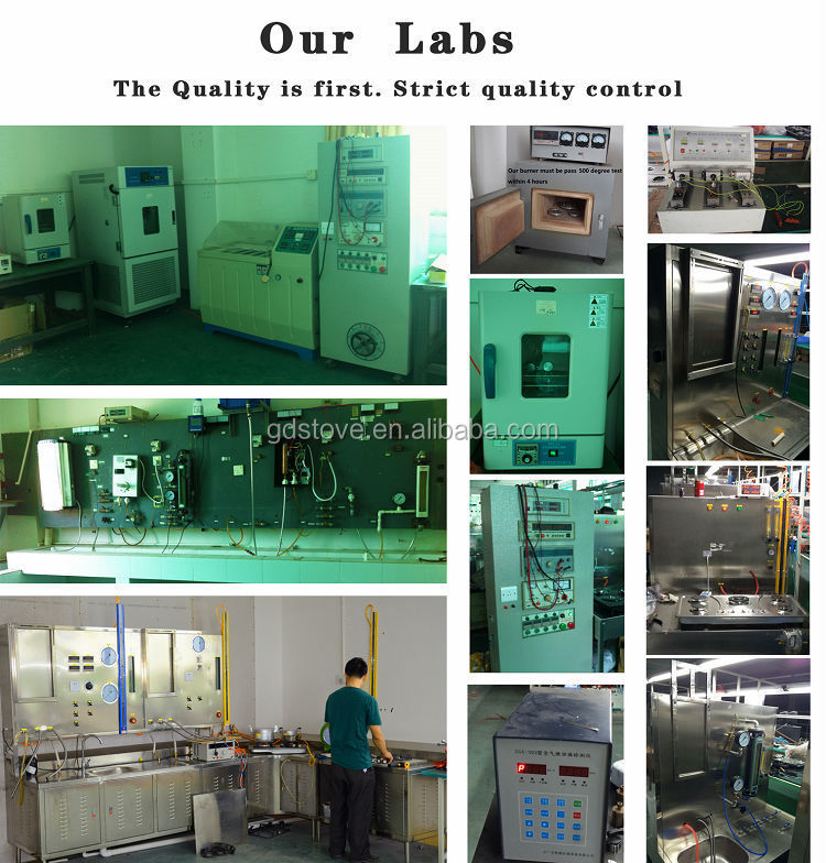 Our Labs