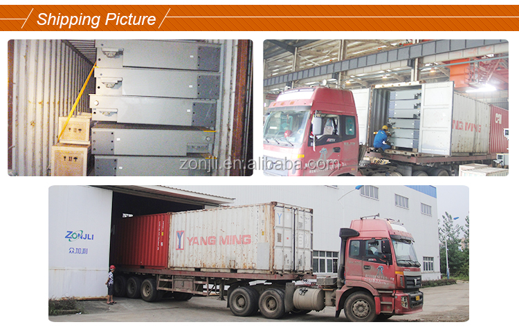 120 ton industrial weighbridge