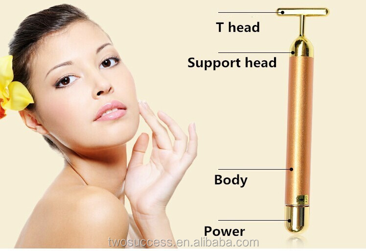 Energy facial massage 24k gold vibration beauty bar .jpg