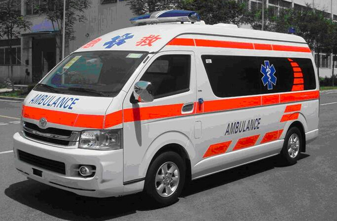 toyota hiace ambulance price #7