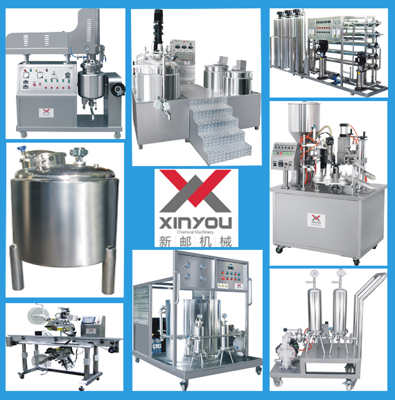 XY-C化学洗剤液体石鹸/シャンプー/ローション製造機仕入れ・メーカー・工場