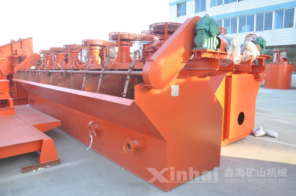 the function of sf flotation machine Sf type flotation machine - zhejiang golden machinery plant when sf type flotation machine is at work, the motor drives the main shaft through v belt and the center cylinder to mix with the sucked slurry and form a large number of small foams. the function of sf flotation machine Sf type flotation machine - zhejiang golden machinery plant when sf type flotation machine is at work, the motor drives the main shaft through v belt and the center cylinder to mix with the sucked slurry and form a large number of small foams.