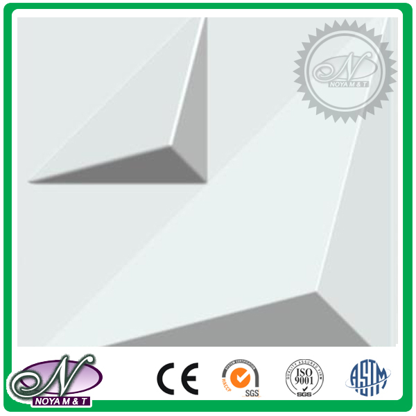 Lightweight waterproof 3d tile ceramic wall tiles