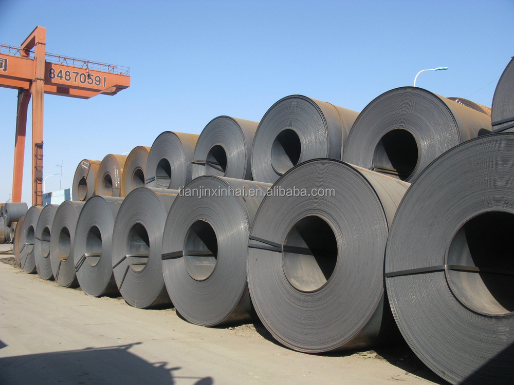 ss400 q235 high quality hot rolled steel coil