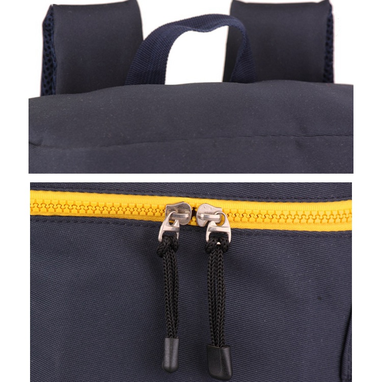 Colorful High Standard Elementary Student School Bag