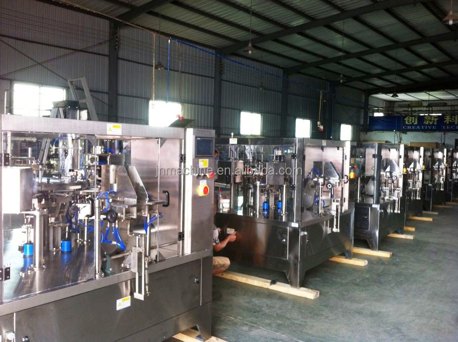 High Speed Chocolate Bar Packing Machine