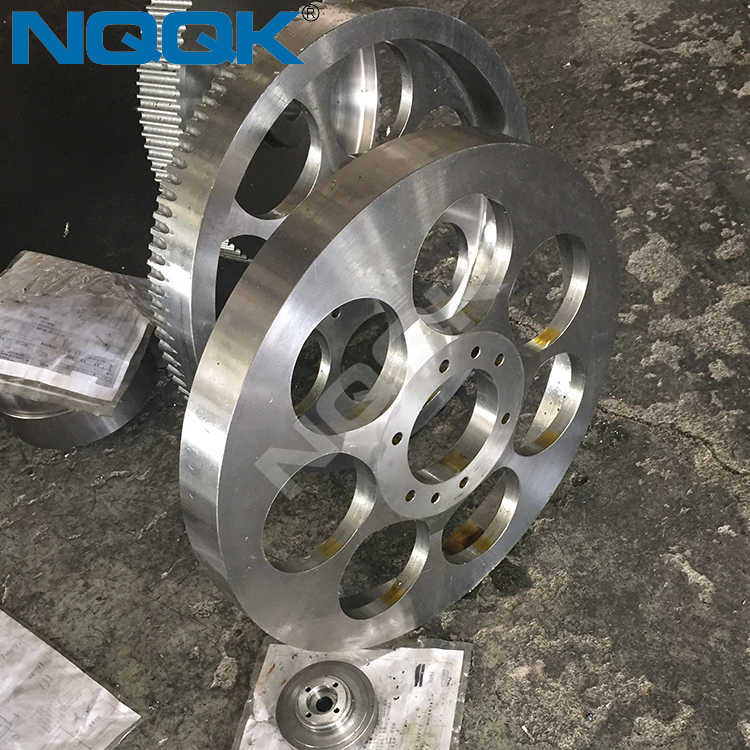 Timing Belt Pulley 8m*24t Mxl Xl L H Xh At5 At10 Teeth Pitch Aluminum