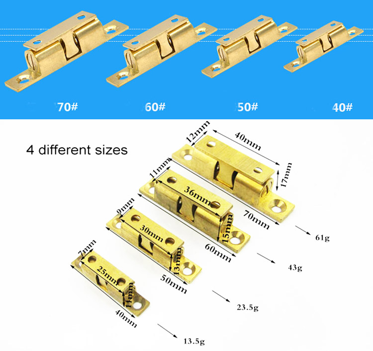 kitchen cabinet door stopper