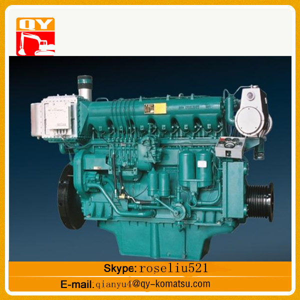 中国舶用ディーゼルエンジン280hp/350hp/410hpで多くの種類株式仕入れ・メーカー・工場