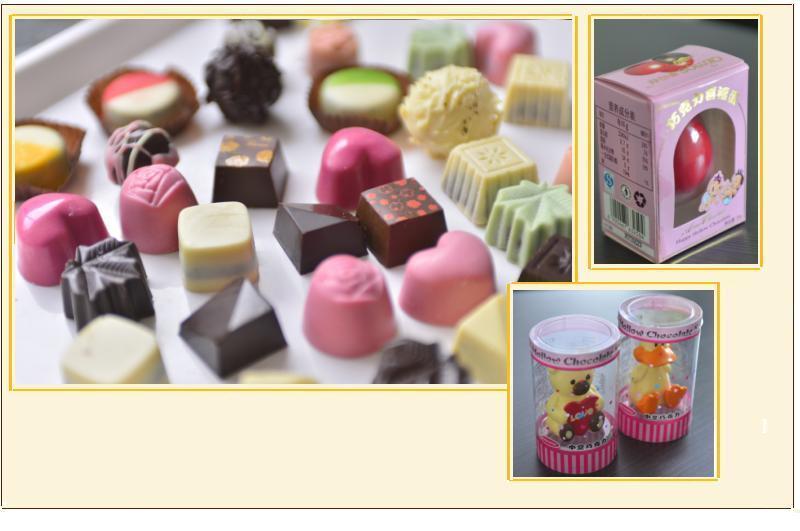 B0671 Automatic Machine Melting Chocolate For Sale