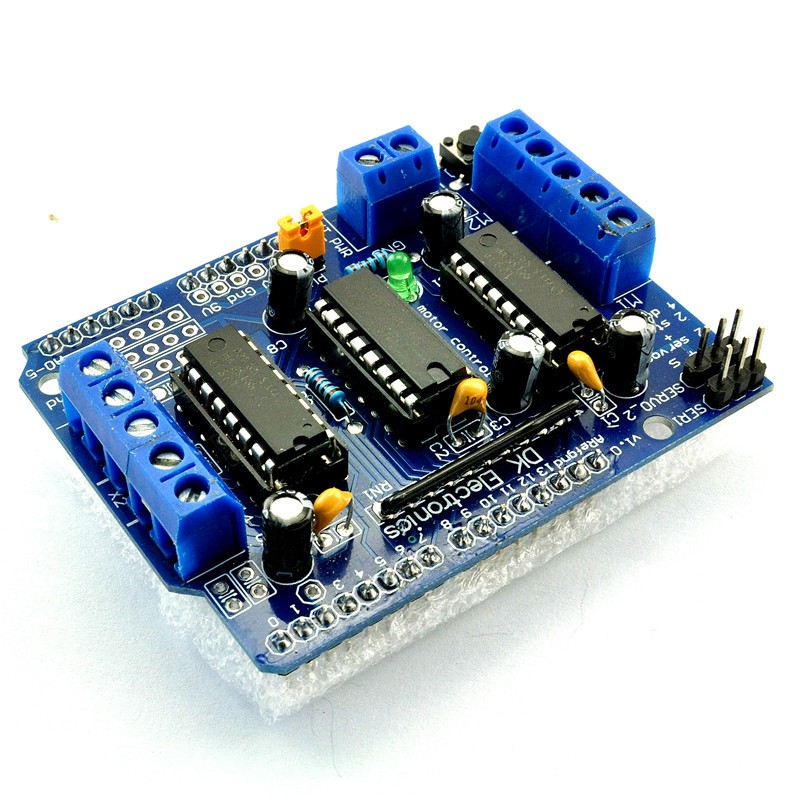 Motor Drive Shield Expansion Board L293d Mega Uno Due Buy Mega Uno