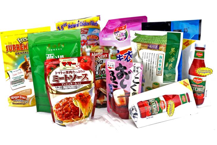 low price Chocolate Granule packing machine