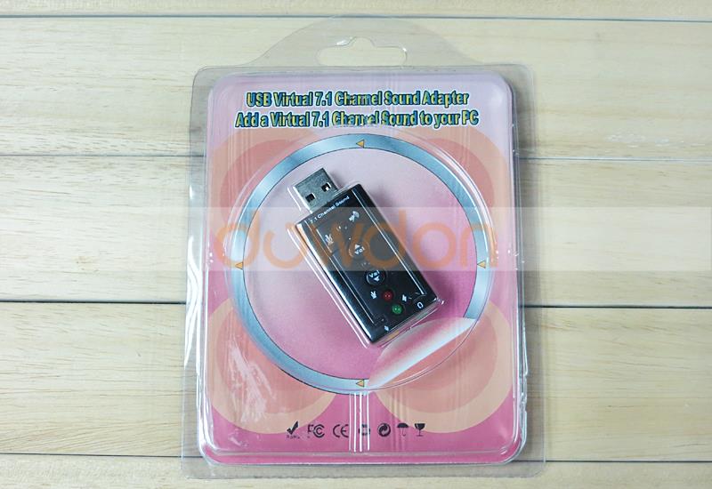 仮想7.1チャンネルusbサウンドアダプタ問屋・仕入れ・卸・卸売り
