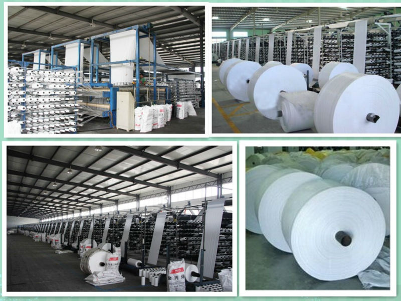 high quality Food grade pp woven sack in china