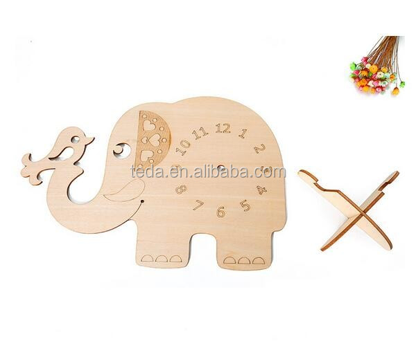 wood clock (2)