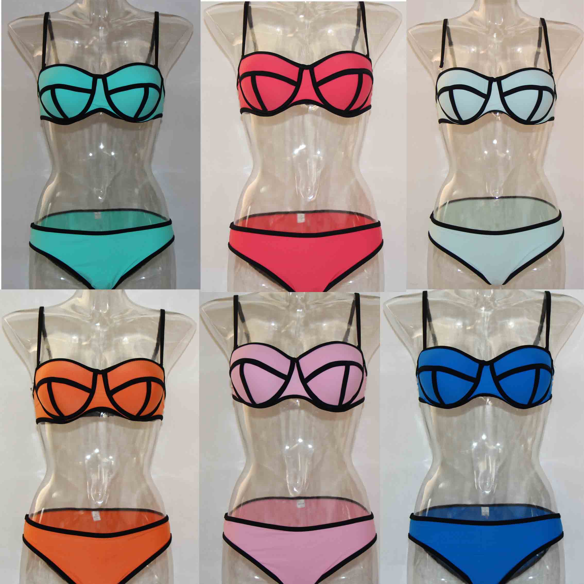 割引は、 女の子最新trianglの水着のビキニ問屋・仕入れ・卸・卸売り