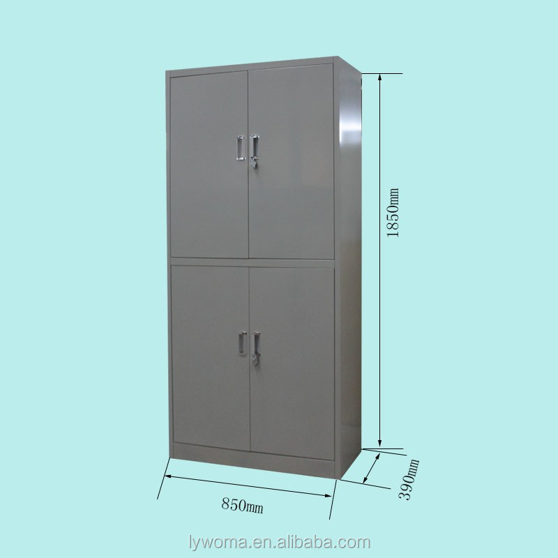 Simple Design 4 Compartment Godrej Cupboard Models With Price