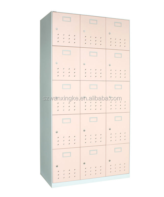 携帯電話収納キャビネット/鋼小ロッカー/使用してオフィス金属の収納キャビネットのロック仕入れ・メーカー・工場