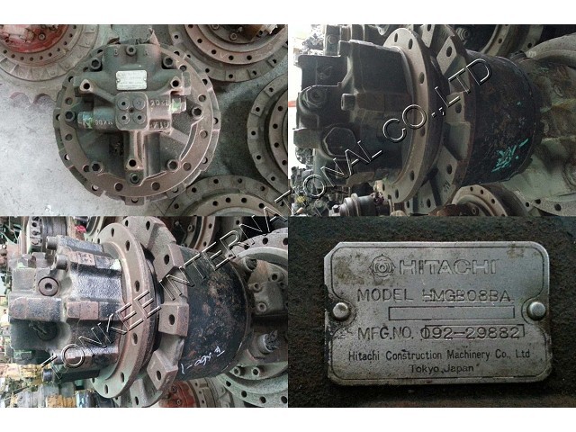 HITACHI EX60-1 track gearbox 91388380.jpg