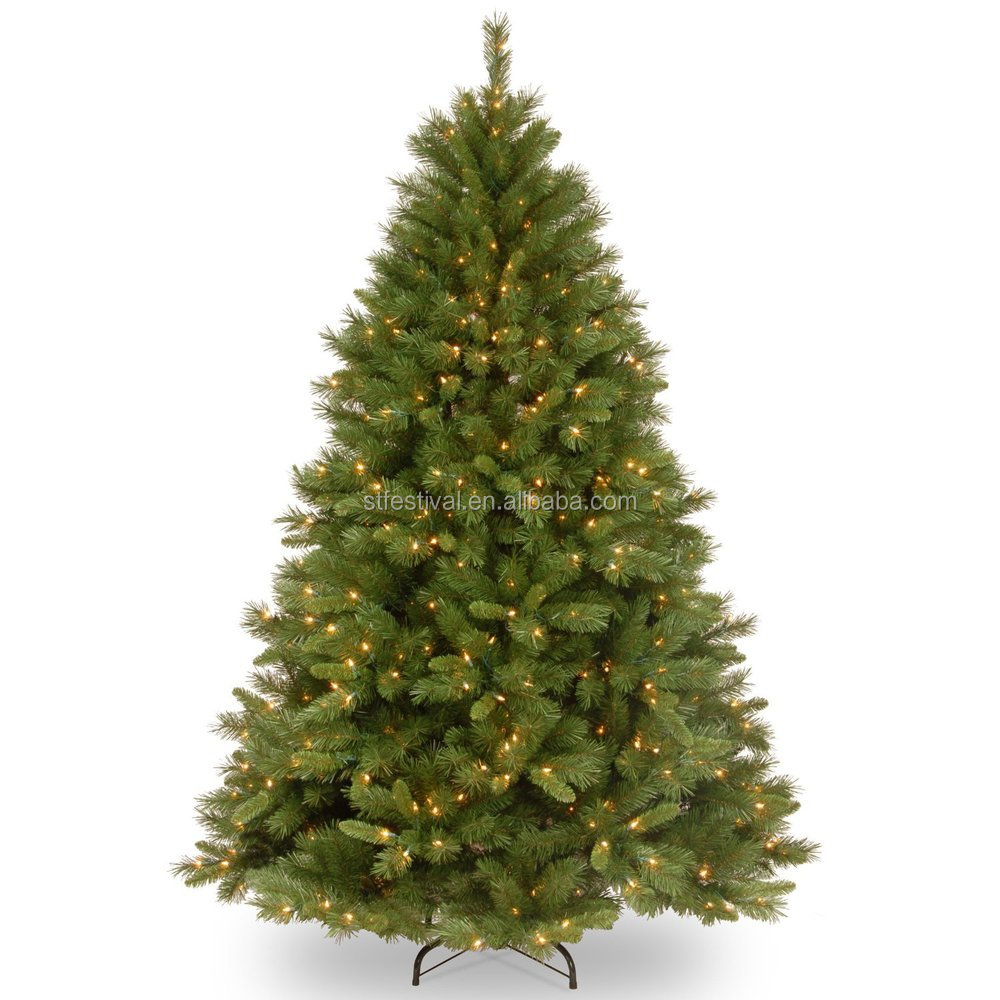 高品質のpvcクリスマスツリー2015ledが付いている仕入れ・メーカー・工場