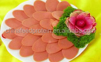 Functional Soy Protein for meat processing industry