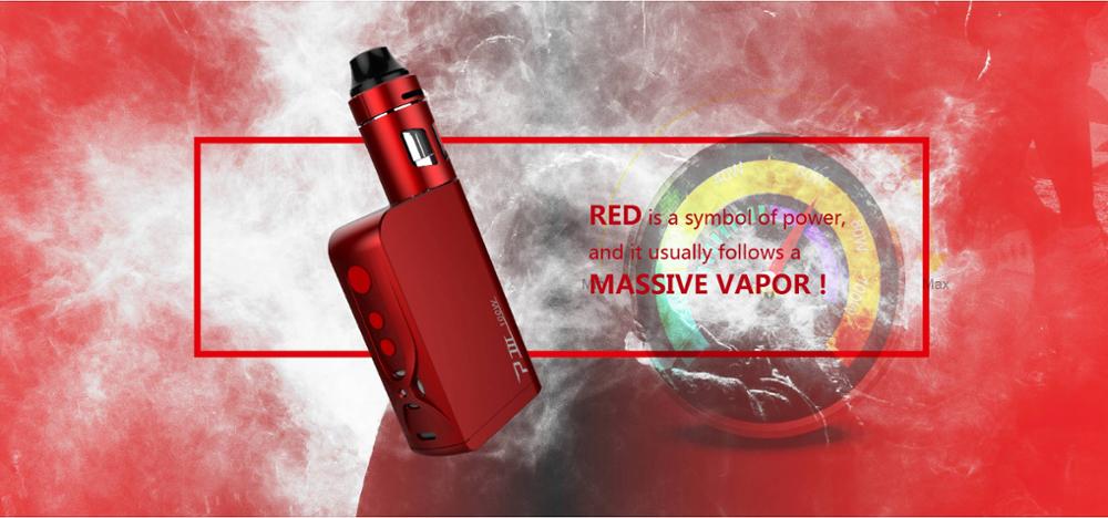 2017 New Trendy Products P-iii E Cigarette Vaptio P3 Starter Kit Shisha