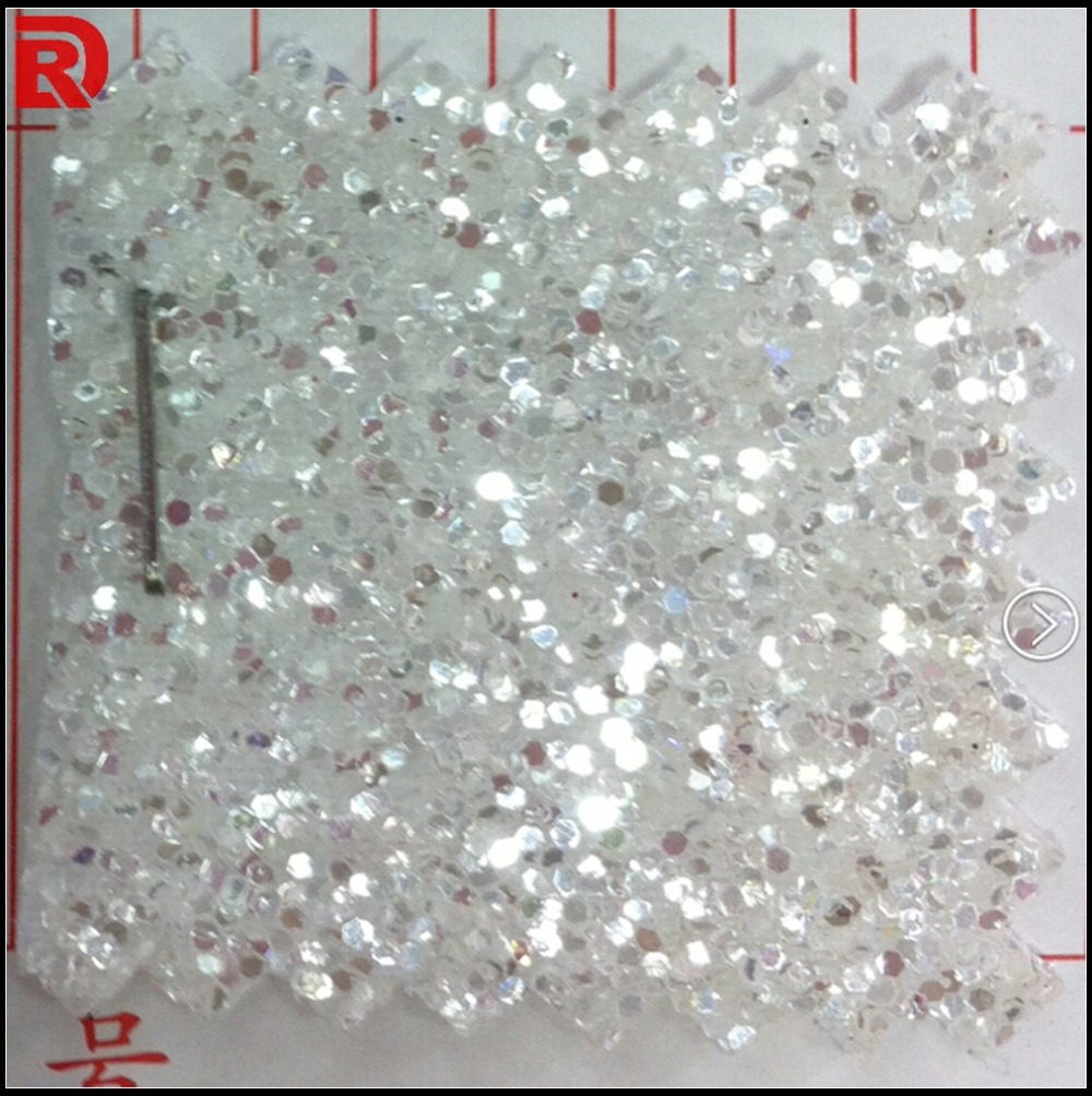 Cheap White silver mixed Glitter Wallpapers for Wallcovering.jpg