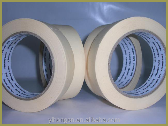 高品質茶色のマスキングテープの製造業者のための自動車用噴霧4s修理仕入れ・メーカー・工場
