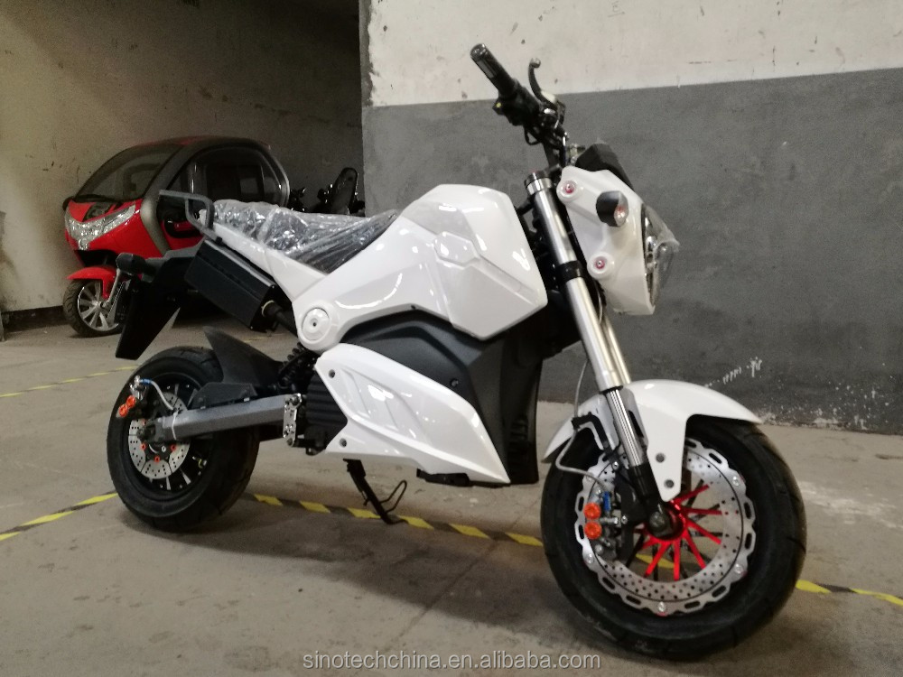 mishozuki electric motorcycle