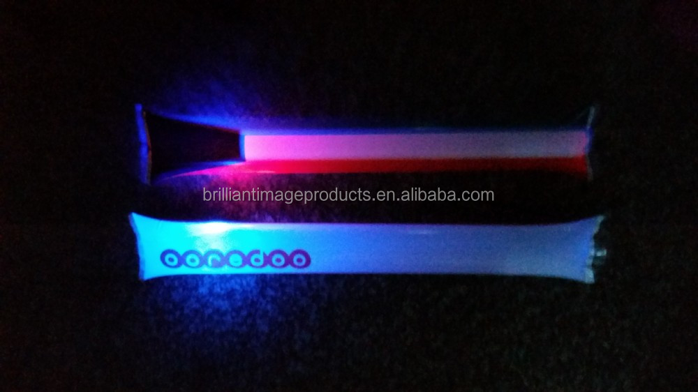 インフレータブル応援スティックled/ledバンバンスティック仕入れ・メーカー・工場