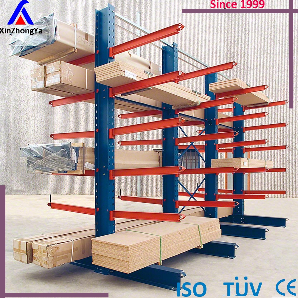 Multilevel Heavy Duty Scale Lumber Storage Steel Cantilever Rack Buy