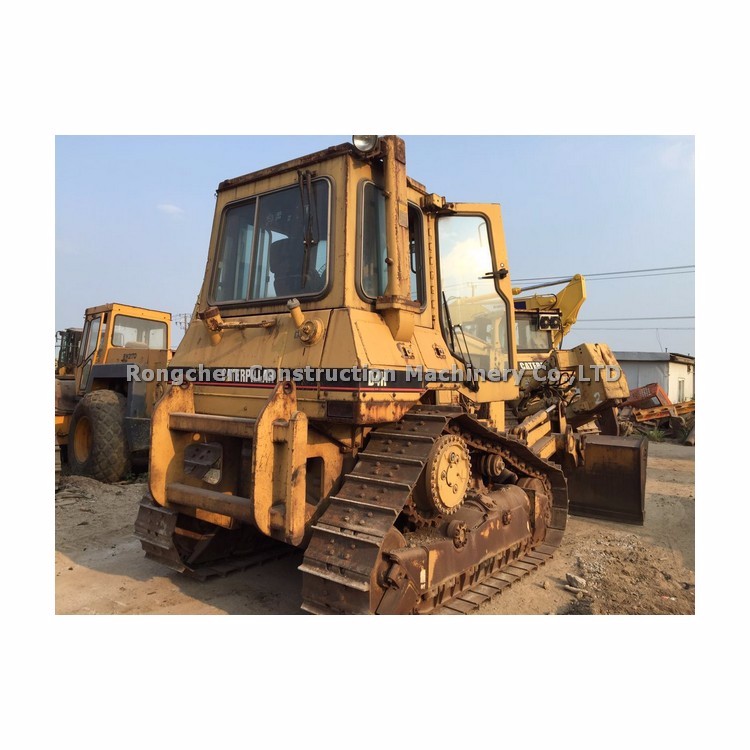 1995日本製使用猫D4H2ブルドーザー良い状態キャタピラD4H2bulldozer使用仕入れ・メーカー・工場