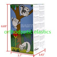 orthodontic elastics