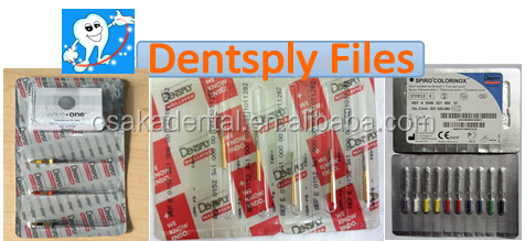 Dentsplyファイルが小さい歯内プライマリ大一浪/歯科、 外科用器具仕入れ・メーカー・工場