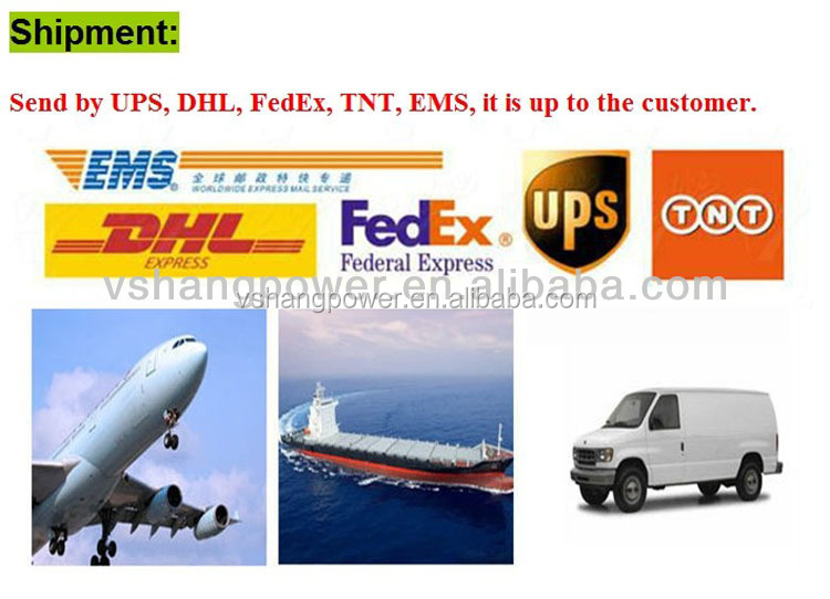 shipment