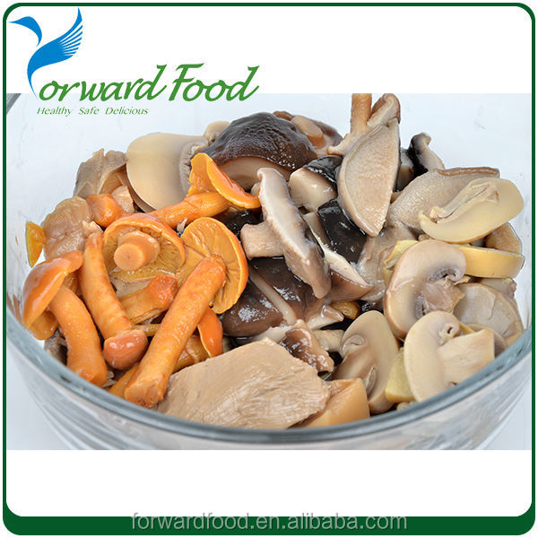 top sliced to cook canned mushroom