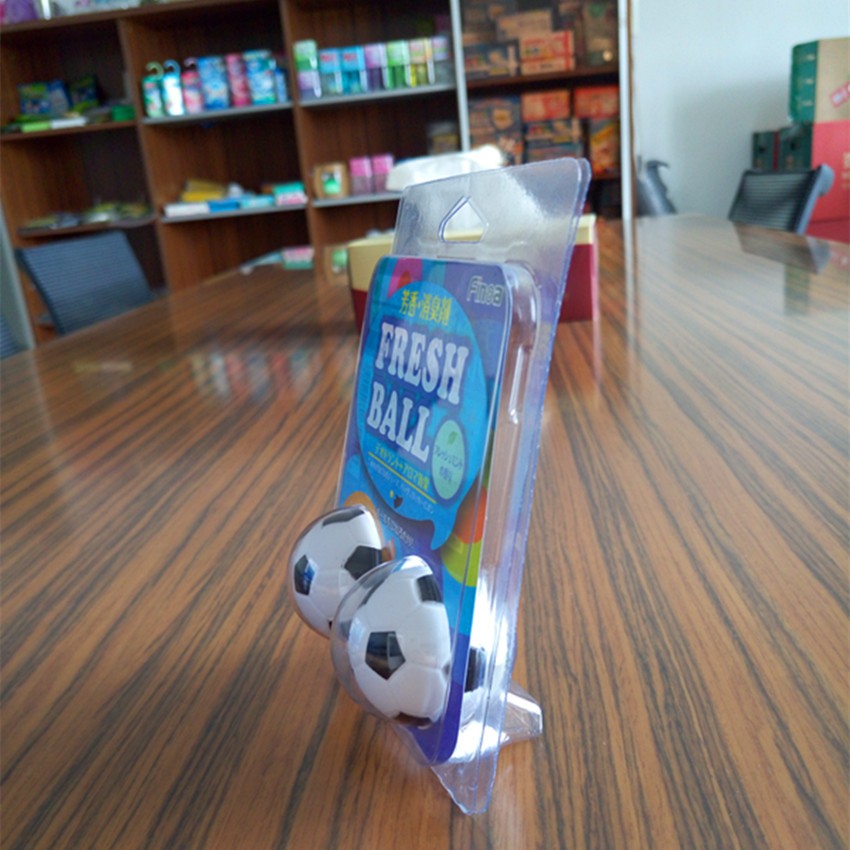 プラスチック靴消臭ボール用プロモーションサッカーバスケットボールデザイン 問屋・仕入れ・卸・卸売り