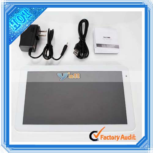 『10.1vatoprk3026皮質a9デュアルコアタブレットpcアンドロイドデュアルカメラ4.2白問屋・仕入れ・卸・卸売り
