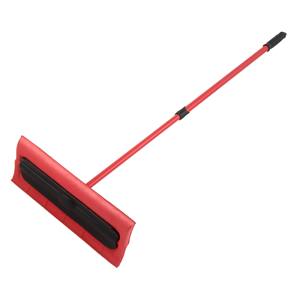 Foldable Scratchfree Snow Brush With 16inch Foam Pad Buy Ice Scraper