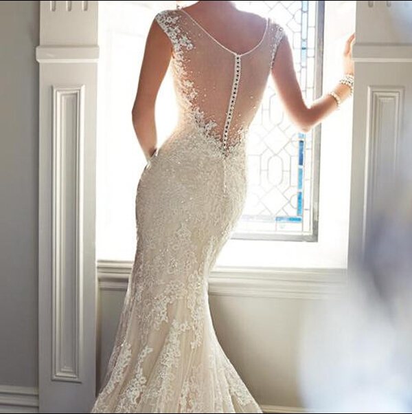 新しい包帯2015チューブトップ結晶の豪華なウェディングドレスの花嫁衣装のウェディングドレスvestidoドnoiva仕入れ・メーカー・工場