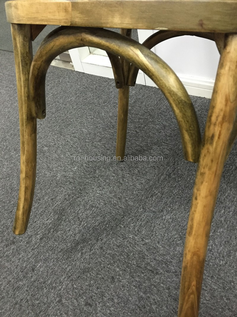 Massief houten kruis stoel eetkamer sets massief houten eetkamer ... Tv modern muur