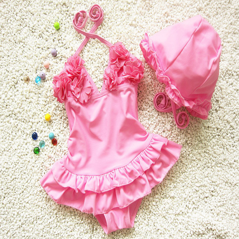 2016ファッション赤ちゃんの女の子水着セットかわいい女の子ビキニ水着セット仕入れ・メーカー・工場